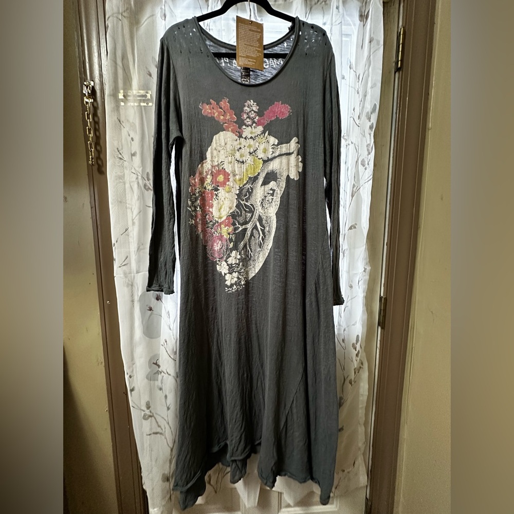 Garden love dress!